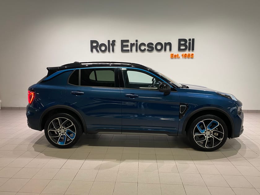Bild 2 av Lynk & Co 01 PHEV 