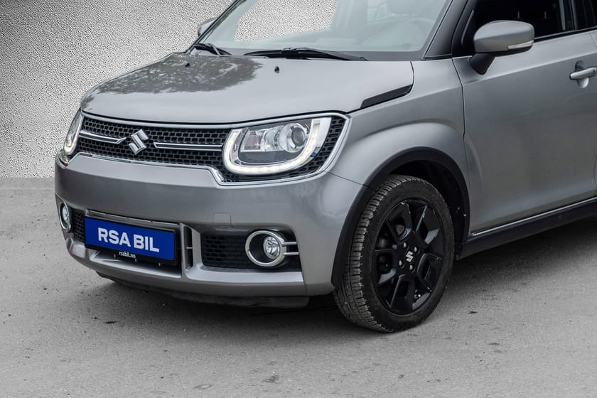 Bilde 2 av Suzuki Ignis SHVS AllGrip 4x4 | Hybrid | 92hk | 6mnd garanti