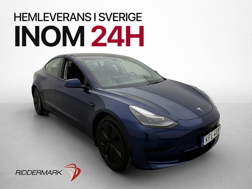 Bild 4 av Tesla Model 3 Standard Range Plus