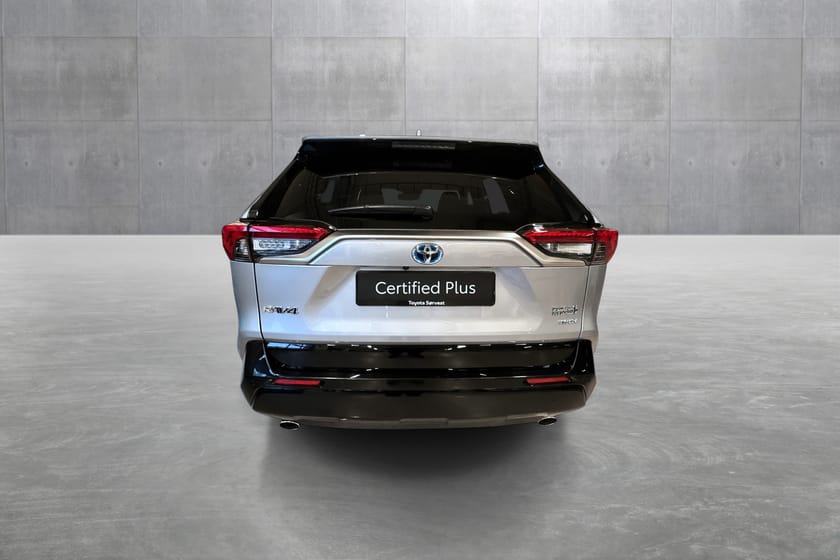Bilde 4 av Toyota RAV4 Plug-in Hybrid 2.5 Bensin PH Automat AWD-i Active Tech