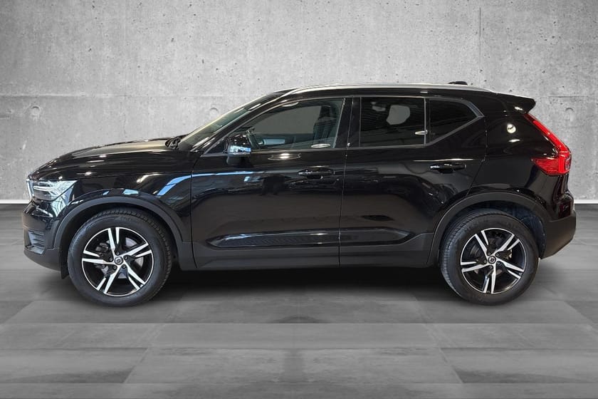 Bilde 3 av Volvo XC40 T5 AWD Skinn Parkeringsvarmer +++