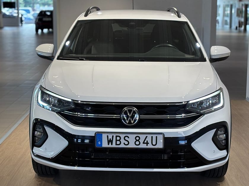 Bild 2 av Volkswagen Taigo 1,0 TSI 110hk IQ-Drive Park Assist P-Sensorer