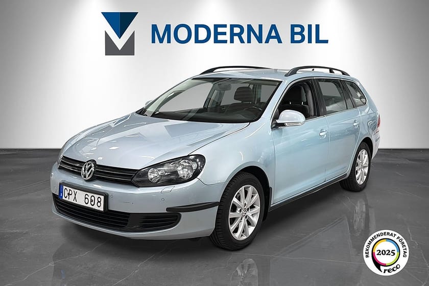 Bild 1 av Volkswagen Golf Variant