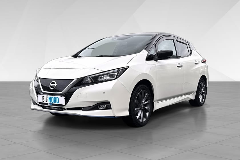 Bilde 3 av Nissan Leaf e+ N- Connecta 62 kWh 218 HK