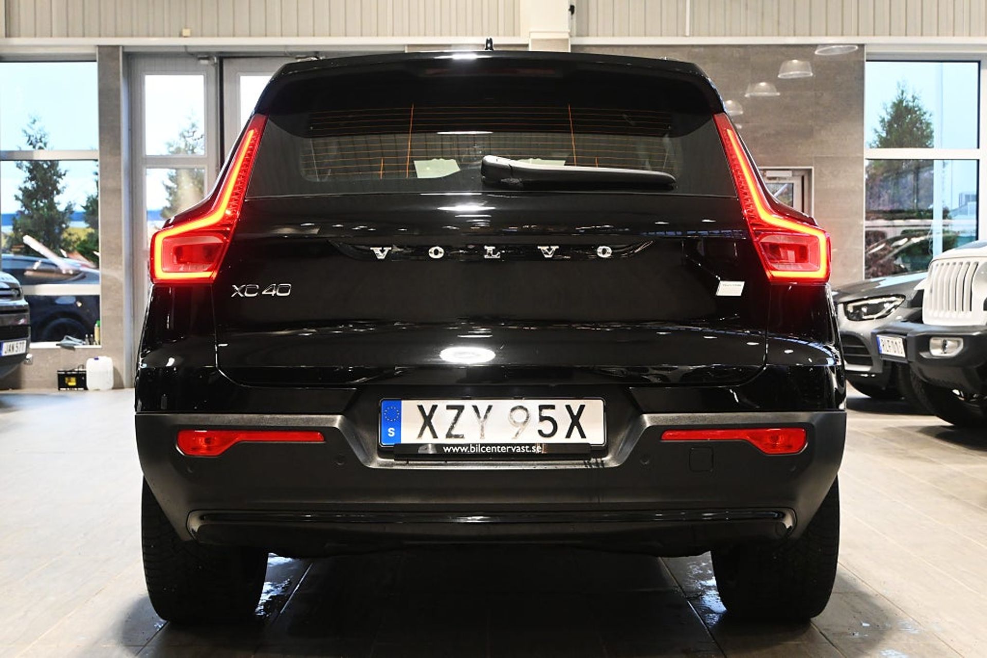 Volvo XC40 2023, bild 4/10