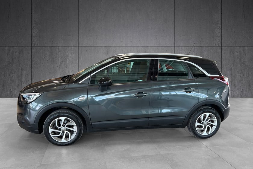 Bilde 2 av Opel Crossland X 1,2T 110hk, automat, panorama, rattvarme+++