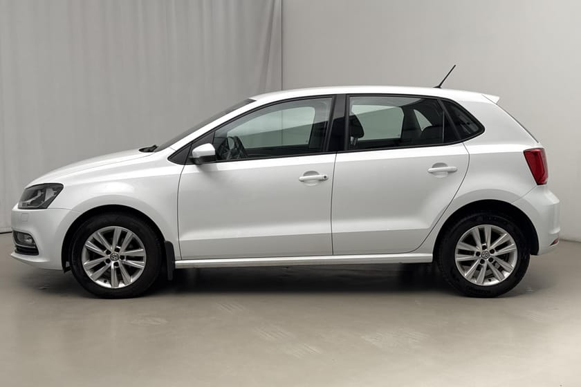 Bild 2 av Volkswagen Polo 1.2 TSI 5dr (90hk)