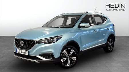 MG ZS EV