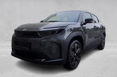 Toyota Urban Cruiser SUV