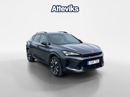 CUPRA Formentor e-Hybrid