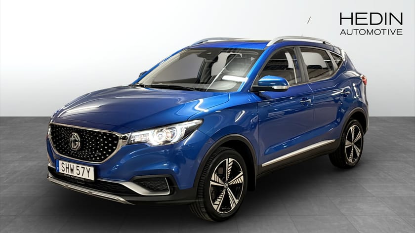 Bild 1 av MG ZS EV