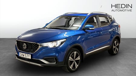 MG ZS EV