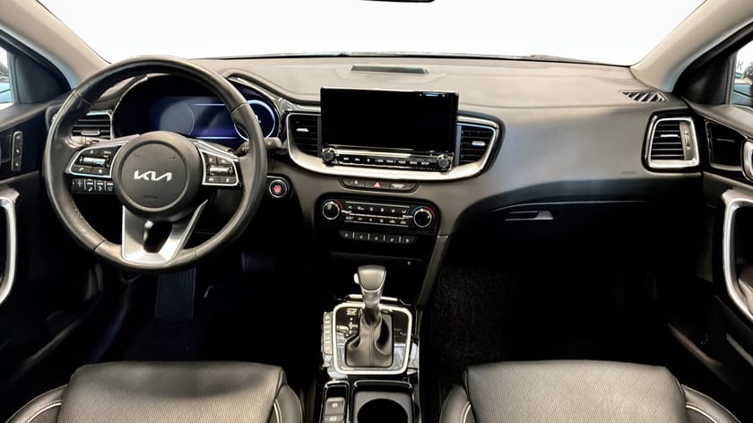 Bild 4 av Kia Ceed Sportswagon Plug-in Hybrid P-HEV ADVANCE PLUS