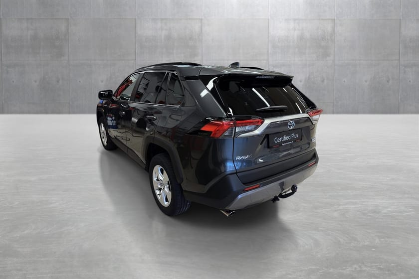 Bilde 5 av Toyota RAV4 Hybrid AWD-i Active aut