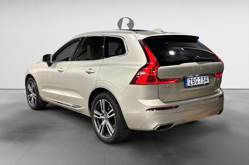 Bild 5 av Volvo XC60 T5 250 HK AUT AWD INSCRIPTION HUD NAVI PANO KAMREM BYTT