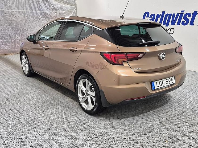 Bild 5 av Opel Astra