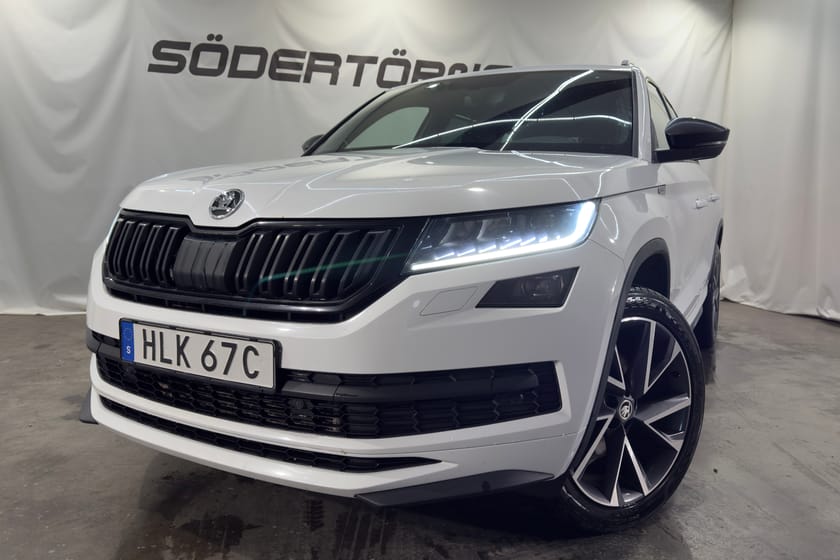 Bild 3 av Škoda Kodiaq