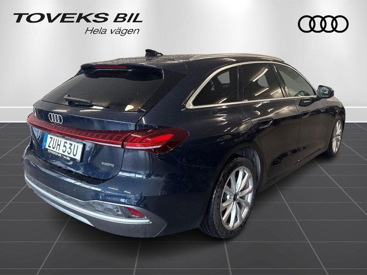 Audi Audi A5 Avant — bild 2