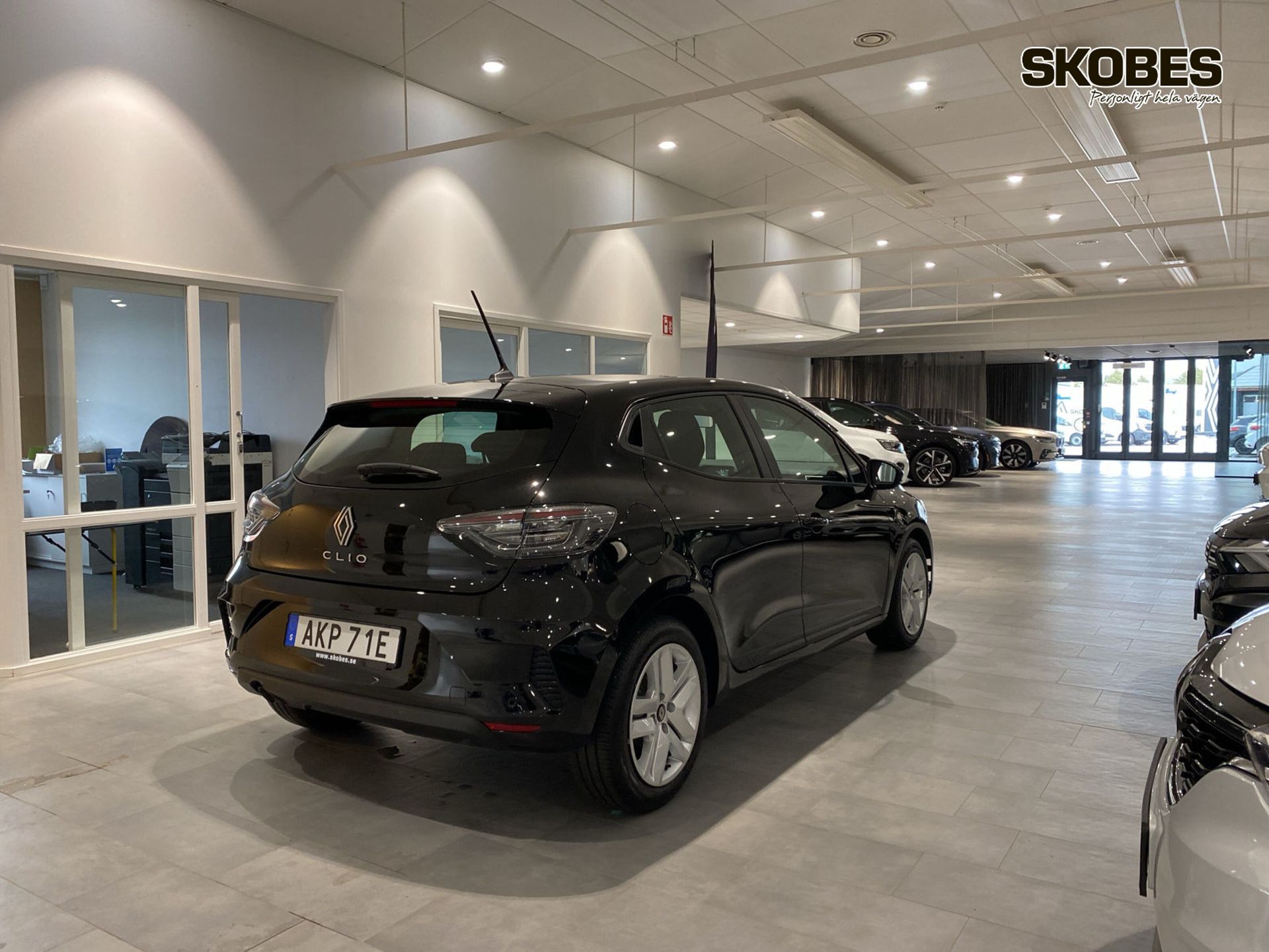 Renault Clio phII TCe 90 Evolution 2025, photo 6/10