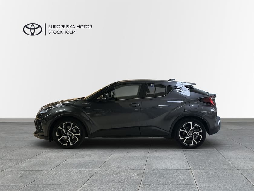 Bild 3 av Toyota C-HR Hybrid 1,8 X-EDITION / V-HJUL