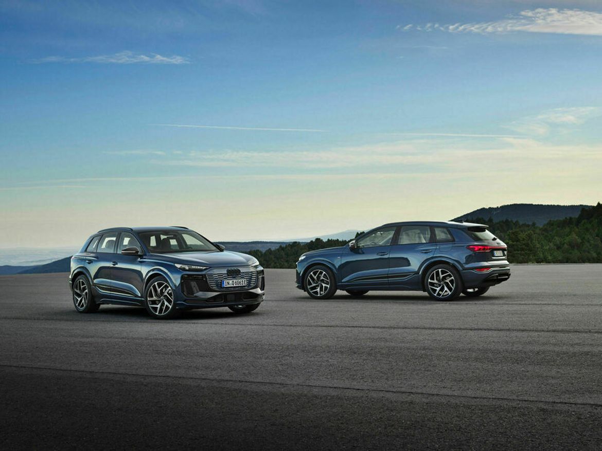 Audi Audi Q6 e-tron — bild 2