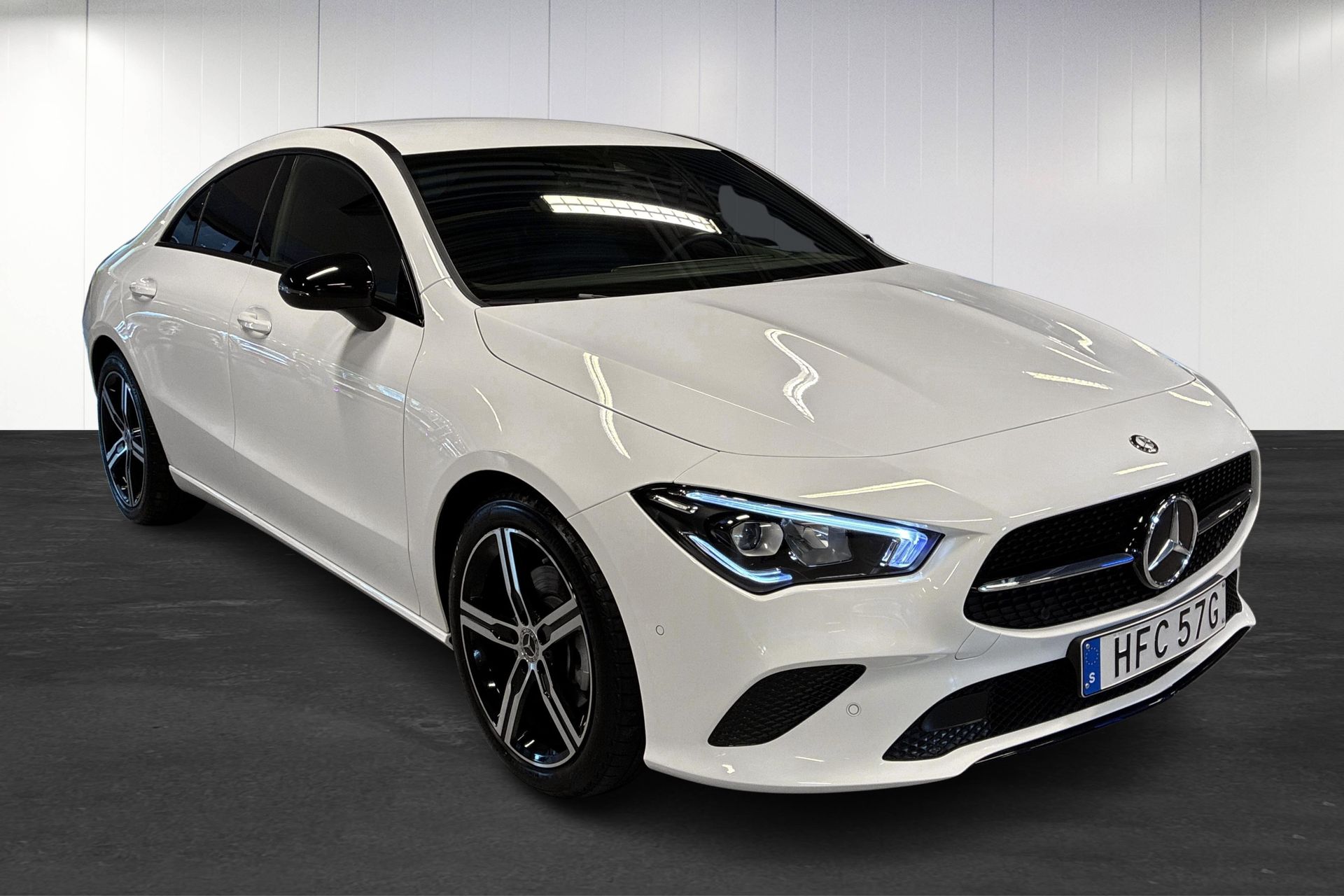 Mercedes-Benz CLA 200 2023, bild 2/10