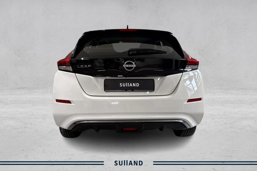 Bilde 4 av Nissan Leaf 39kWh Acenta