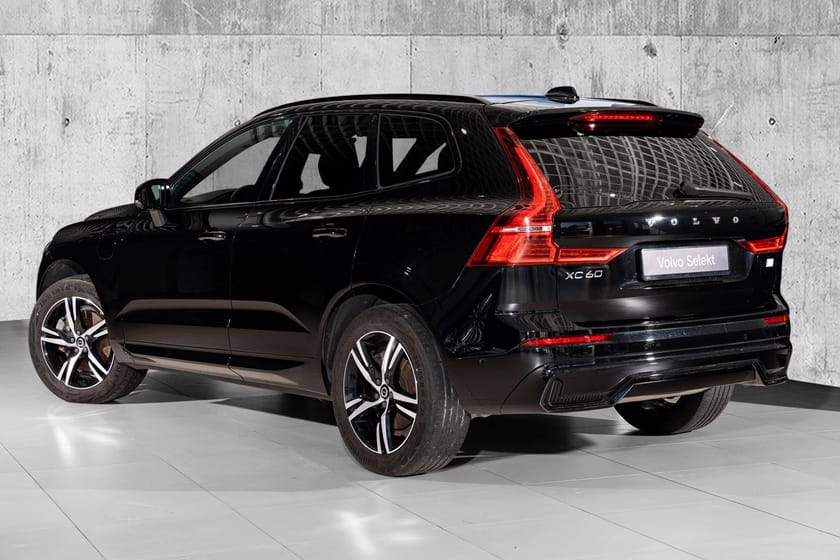 Bilde 2 av Volvo XC60 2022 T8II R-Design | H&K | Krok | 360kamera | HUD |
