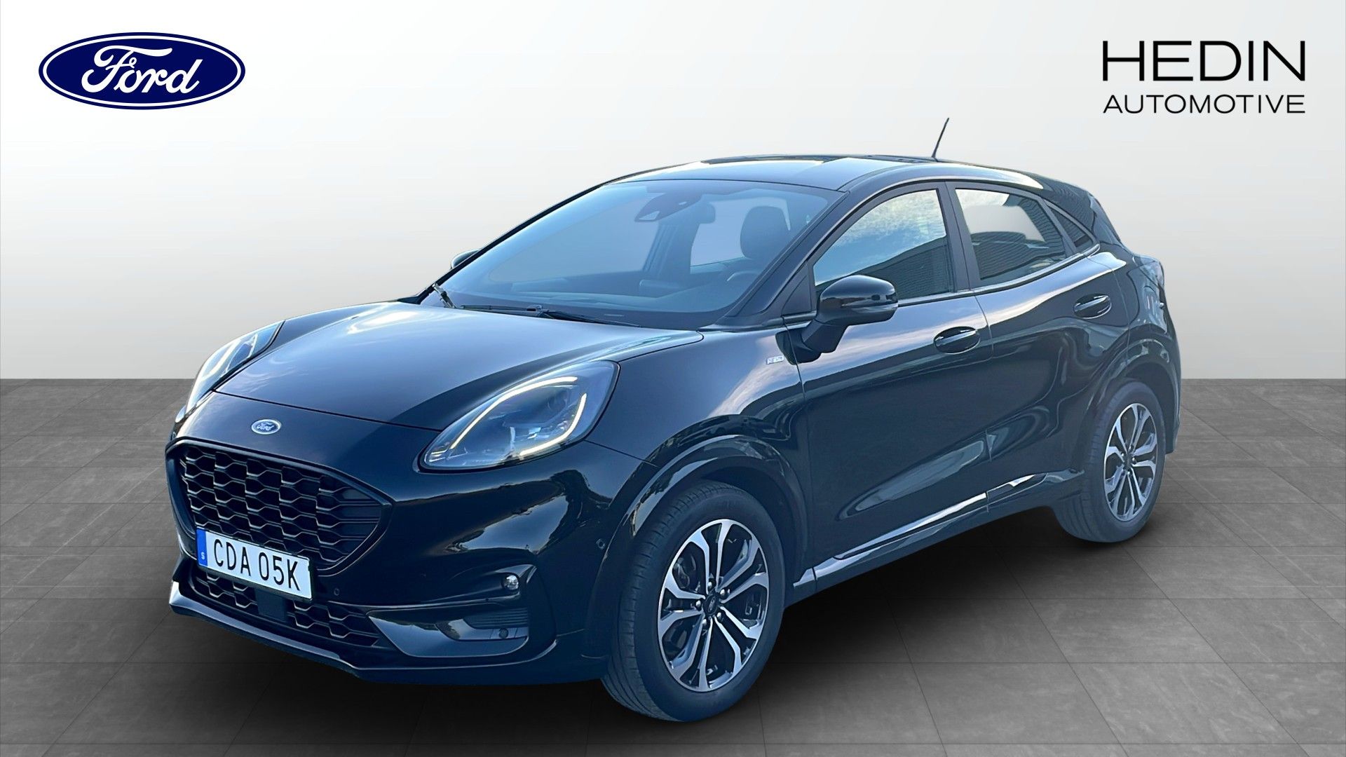 Ford Puma