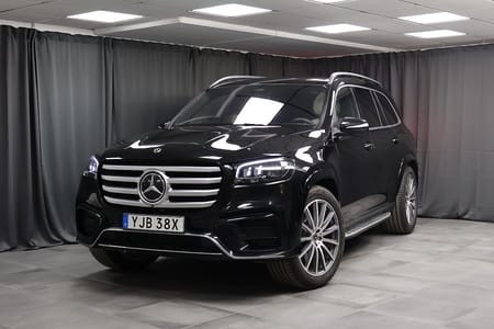 Mercedes-Benz GLS 450 d 4MATIC AMG Premium Plus HUD Burmester Pano Värmar
