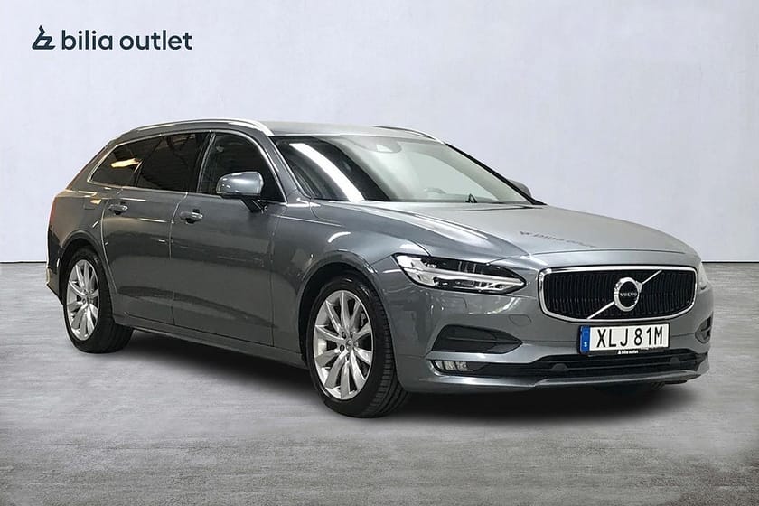 Bild 4 av Volvo V90 D4 Momentum SE II 190hk Navi BLIS Teknikpkt Backkamera