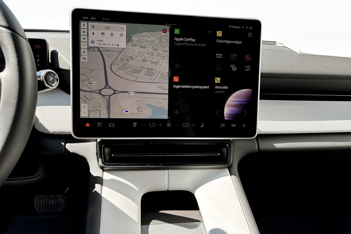 Polestar 4 Long Range Single Motor