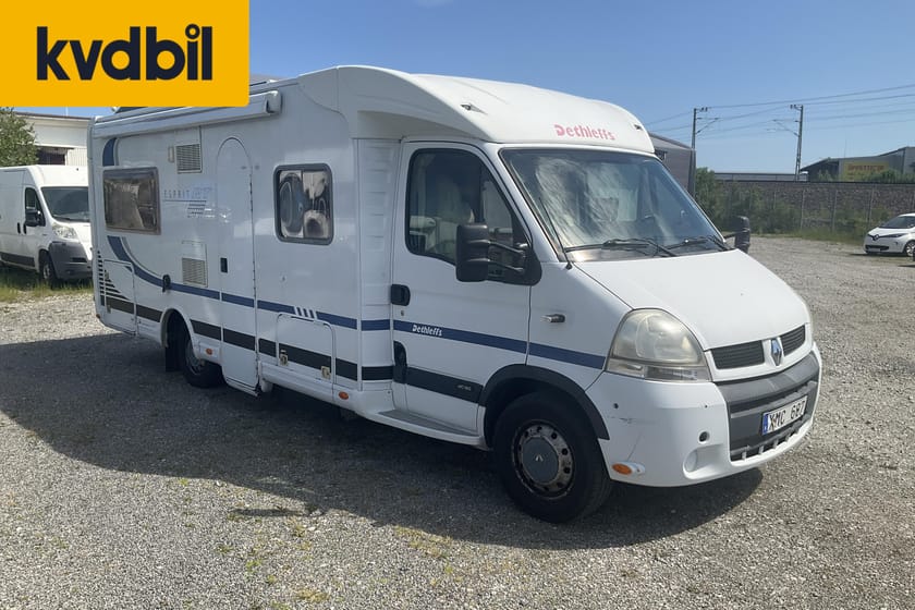 Bild 1 av Renault Master Chassi Cab RT 6844