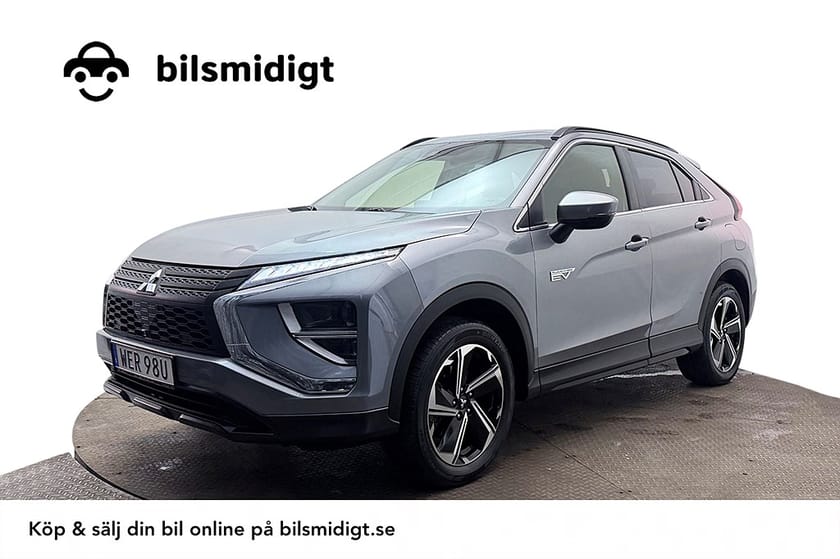 Bild 1 av Mitsubishi Eclipse Cross PHEV