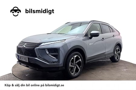 Mitsubishi Eclipse Cross PHEV