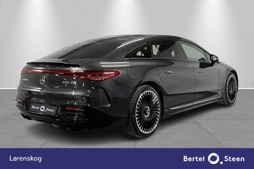 Bilde 5 av Mercedes-Benz AMG EQS 53 4MATIC+