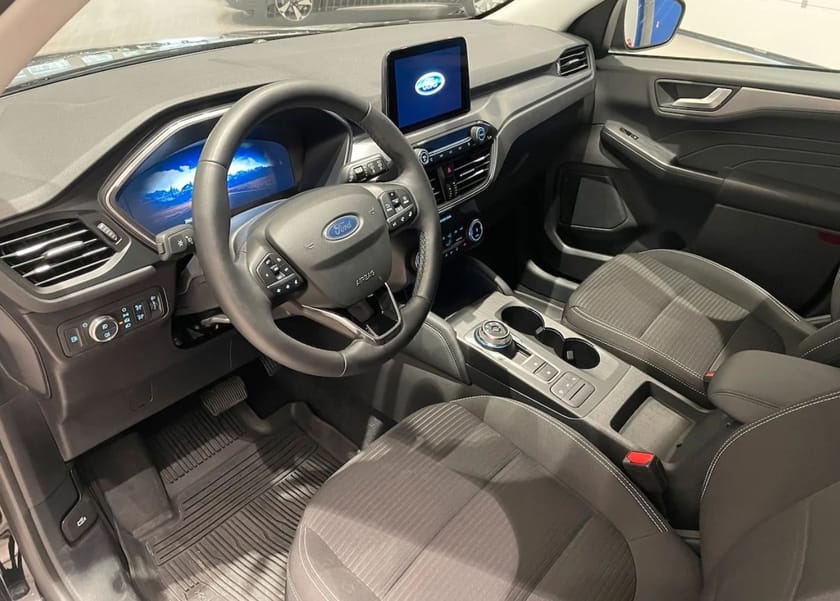 Bild 4 av Ford Kuga Plug-In Hybrid