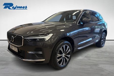Volvo XC60 Recharge T6 Inscription