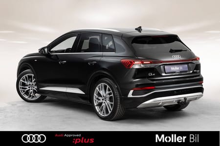 Audi Q4 45 e-tron quattro