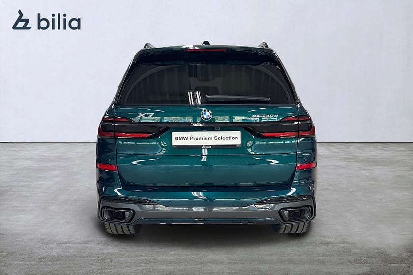 Bild 4 av BMW X7 xDrive40d