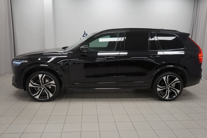 Bild 2 av Volvo XC90 7-seater B5 AWD Diesel R-Design 7-säten | Teknikpaket Pro | Dragkrok halvautomatisk