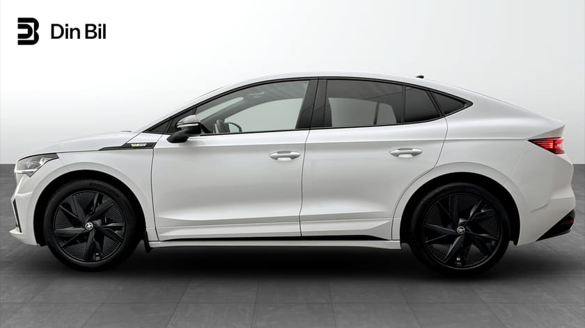 Bild 2 av Škoda Enyaq Coupé RS 82 KWH BATTERI ELMOT