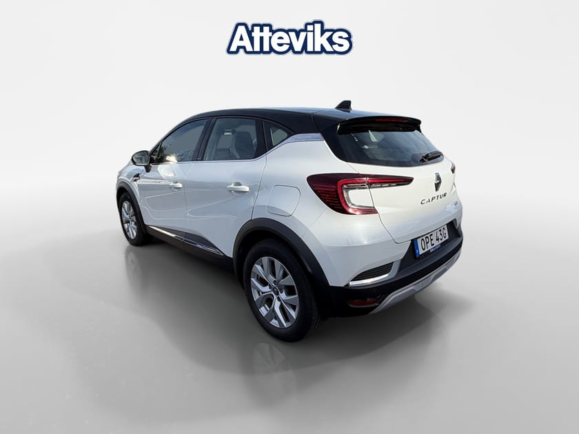 Bild 5 av Renault Captur E-TECH Plugin-Hybrid 160