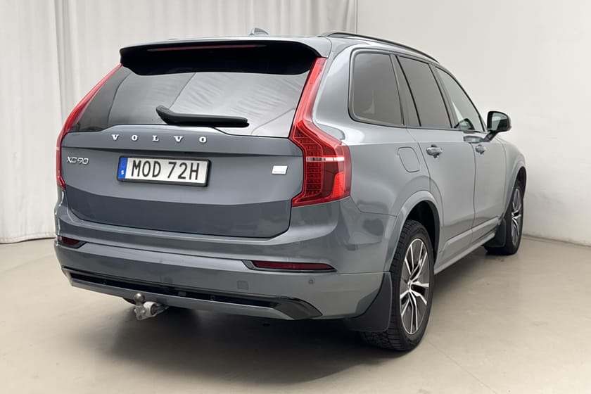 Bild 3 av Volvo XC90 7 Säten T8 AWD Recharge (390hk) R-Design Pro Edition