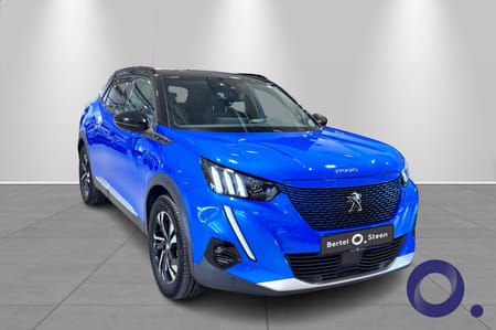 Peugeot e-2008 GT / ADAPTIV CRUISE / GODT UTSTYRT! /