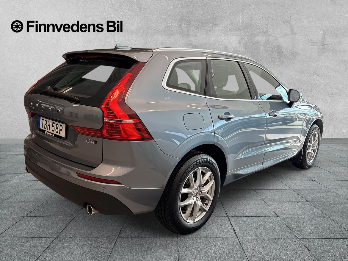 Volvo XC60 2019 - miniatyr 3