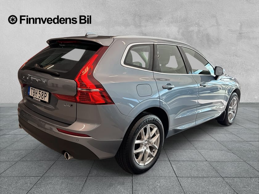 Bild 3 av Volvo XC60 D4 AWD Momentum Advanced SE