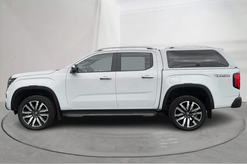 Bild 2 av Volkswagen Amarok 3.0 TDI 4motion (240hk) Aventura Helläder