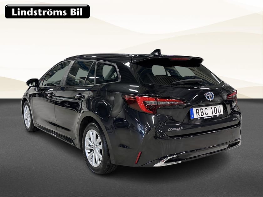 Bild 4 av Toyota Corolla Touring Sports Hybrid