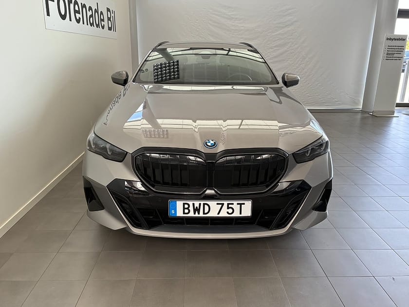 Bild 2 av BMW 530e xDrive Touring